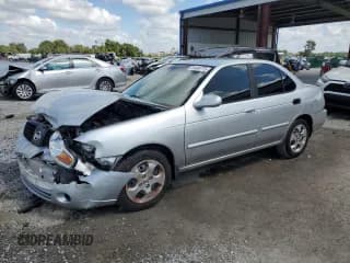 ✅ 2005 Nissan Sentra S • VIN: 3N1CB51D15L584105 • Лот: 84484775. Опубликован ранее на Copart с пробегом 124 346 миль. Бесплатный доступ к архиву аукционных продаж из США и подробный отчёт об истории автомобиля на DreamBid. Изображение 1.