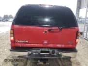 ✅ 2001 GMC Yukon SLT • VIN: 1GKEK13T11J177412 • Lot: 81618555. Wystawiony na Copart z przebiegiem 265 589 mil. Bezpłatny archiwum sprzedaży aukcyjnych z USA i szczegółowy raport historii pojazdu na DreamBid. Zdjęcie 6.