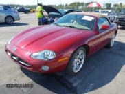 ✅ 2001 Jaguar XK • VIN: SAJDA42C81NA15478 • Lot: 43259300. Listed on IAAI with 68,109 mi. Free auction sales archive from the USA and detailed vehicle history report at DreamBid. Image 2.