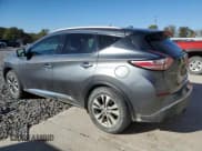 ✅ 2015 Nissan Murano SL • VIN: 5N1AZ2MH2FN236016 • Lot: 91232705. Wystawiony na Copart z przebiegiem 121 695 mil. Bezpłatny archiwum sprzedaży aukcyjnych z USA i szczegółowy raport historii pojazdu na DreamBid. Zdjęcie 2.
