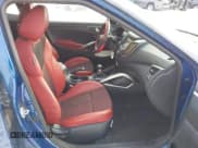 ✅ 2016 Hyundai Veloster Turbo Rally Edition • VIN: KMHTC6AE2GU267088 • Lot: 41561388. Wystawiony na IAAI z przebiegiem 98 157 mil. Bezpłatny archiwum sprzedaży aukcyjnych z USA i szczegółowy raport historii pojazdu na DreamBid. Zdjęcie 5.