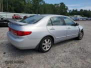 ✅ 2005 Honda Accord EX-L • VIN: 1HGCM665X5A012683 • Lot: 66463525. Listed on Copart with 229,911 mi. Free auction sales archive from the USA and detailed vehicle history report at DreamBid. Image 3.