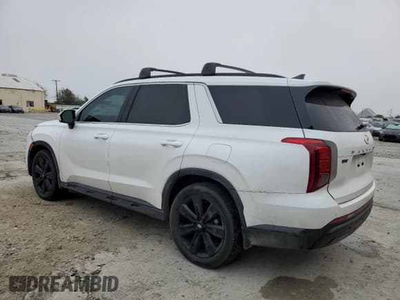 ✅ 2023 Hyundai Palisade XRT • VIN: KM8R34GE2PU624176 • Лот: 87220174. Опубликован ранее на Copart с пробегом 24 765 миль. Бесплатный доступ к архиву аукционных продаж из США и подробный отчёт об истории автомобиля на DreamBid. Изображение 2.