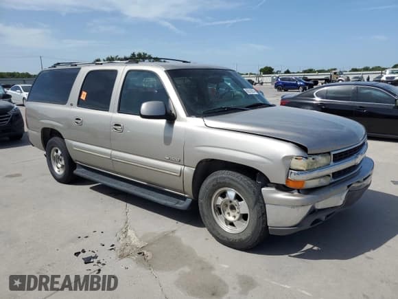 ✅ 2000 Chevrolet Suburban LS • VIN: 3GNEC16T6YG218513 • Lot: 60516974. Listed on Copart with Not provided. Free auction sales archive from the USA and detailed vehicle history report at DreamBid. Image 4.
