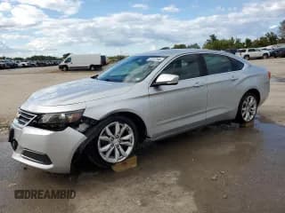 ✅ 2016 Chevrolet Impala LT • VIN: 2G1115S36G9119895 • Лот: 72257944. Опубликован ранее на Copart с пробегом 151 471 миль. Бесплатный доступ к архиву аукционных продаж из США и подробный отчёт об истории автомобиля на DreamBid. Изображение 1.