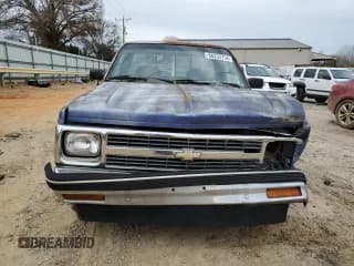 ✅ 1991 Chevrolet S-10 X96 • VIN: 1GCCS14R0M2245879 • Лот: 86333734. Опубликован ранее на Copart с пробегом 219 263 миль. Бесплатный доступ к архиву аукционных продаж из США и подробный отчёт об истории автомобиля на DreamBid. Изображение 5.