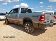 ✅ 2021 Ram 2500 Longhorn • VIN: 3C6UR5GL8MG580708 • Lot: 64762525. Listed on Copart with 54,221 mi. Free auction sales archive from the USA and detailed vehicle history report at DreamBid. Image 2.