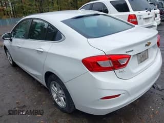 ✅ 2016 Chevrolet Cruze LT • VIN: 1G1BE5SM2G7304805 • Lot: 43591481. Listed on IAAI with 179,378 mi. Free auction sales archive from the USA and detailed vehicle history report at DreamBid. Image 3.