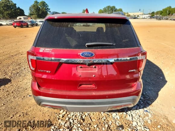 ✅ 2016 Ford Explorer Limited • VIN: 1FM5K8F82GGC23083 • Lot: 81969965. Wystawiony na Copart z przebiegiem 101 865 mil. Bezpłatny archiwum sprzedaży aukcyjnych z USA i szczegółowy raport historii pojazdu na DreamBid. Zdjęcie 6.