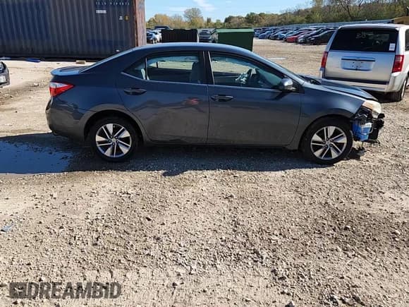 ✅ 2014 Toyota Corolla LE Eco • VIN: 5YFBPRHE4EP002128 • Lot: 86871135. Wystawiony na Copart z przebiegiem 151 472 mil. Bezpłatny archiwum sprzedaży aukcyjnych z USA i szczegółowy raport historii pojazdu na DreamBid. Zdjęcie 13.