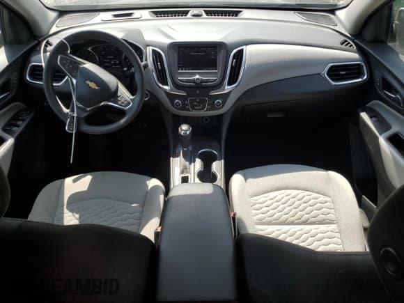 ✅ 2020 Chevrolet Equinox LT • VIN: 2GNAXJEV3L6198425 • Лот: 70176475. Опубликован ранее на Copart с пробегом 105 271 миль. Бесплатный доступ к архиву аукционных продаж из США и подробный отчёт об истории автомобиля на DreamBid. Изображение 8.