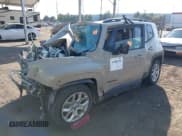 ✅ 2015 Jeep Renegade Latitude • VIN: ZACCJABT0FPB58428 • Lot: 43400756. Wystawiony na IAAI z przebiegiem Nie podano. Bezpłatny archiwum sprzedaży aukcyjnych z USA i szczegółowy raport historii pojazdu na DreamBid. Zdjęcie 2.