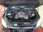 ✅ 2013 Audi Q7 Premium Plus • VIN: WA1LGAFE2DD012497 • Lot: 91196405. Listed on Copart with 126,102 mi. Free auction sales archive from the USA and detailed vehicle history report at DreamBid. Image 12.