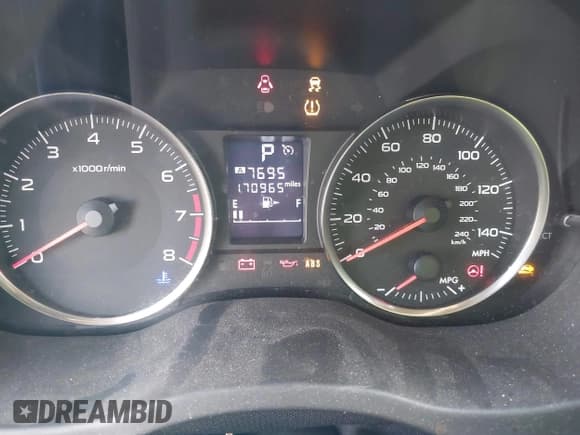 ✅ 2015 Subaru Impreza • VIN: JF1GJAA68FH006164 • Lot: 43475724. Wystawiony na IAAI z przebiegiem 170 965 mil. Bezpłatny archiwum sprzedaży aukcyjnych z USA i szczegółowy raport historii pojazdu na DreamBid. Zdjęcie 7.