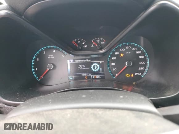 ✅ 2018 Chevrolet Colorado 4WD Z71 • VIN: 1GCPTDE11J1325959 • Лот: 92375575. Опубликован ранее на Copart с пробегом 121 511 миль. Бесплатный доступ к архиву аукционных продаж из США и подробный отчёт об истории автомобиля на DreamBid. Изображение 9.