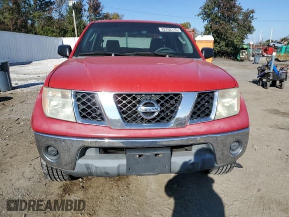 ✅ 2005 Nissan Frontier Nismo • VIN: 1N6AD07WX5C421164 • Lot: 82762115. Listed on Copart with 176,610 mi. Free auction sales archive from the USA and detailed vehicle history report at DreamBid. Image 5.