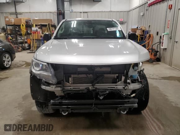 ✅ 2018 Chevrolet Colorado 4WD LT • VIN: 1GCHTCEN7J1142387 • Лот: 68741395. Опубликован ранее на Copart с пробегом 69 717 миль. Бесплатный доступ к архиву аукционных продаж из США и подробный отчёт об истории автомобиля на DreamBid. Изображение 5.