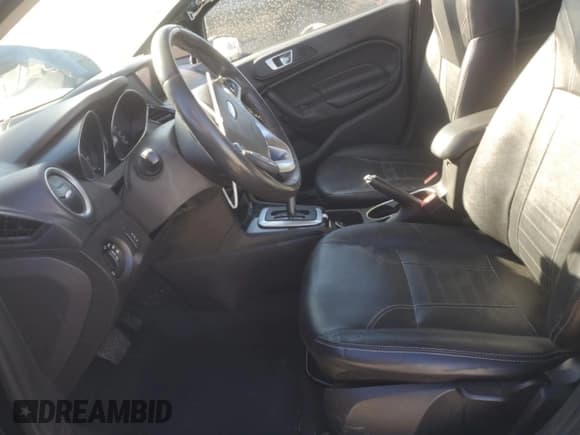 ✅ 2018 Ford Fiesta Titanium • VIN: 3FADP4CJ0JM113377 • Lot: 42337285. Listed on Copart with 135,309 mi. Free auction sales archive from the USA and detailed vehicle history report at DreamBid. Image 7.