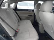 ✅ 2017 Nissan Sentra S • VIN: 3N1AB7AP4HY318419 • Lot: 43765773. Wystawiony na IAAI z przebiegiem 108 117 mil. Bezpłatny archiwum sprzedaży aukcyjnych z USA i szczegółowy raport historii pojazdu na DreamBid. Zdjęcie 8.