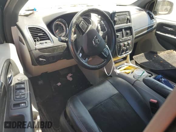 2017 Dodge Grand Caravan SXT с VIN 2C4RDGCG3HR553935, выставлен на аукционе Copart как лот 80549635 с пробегом 116 751 миль миль и Списание • Salvage title. История ставок и продаж доступна на DreamBid. Изображение 8.