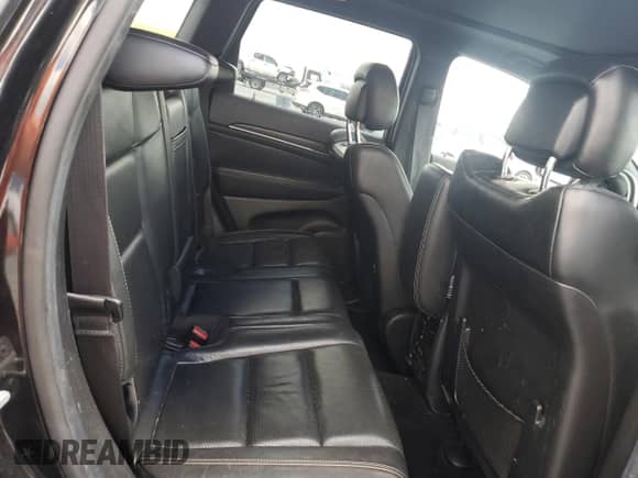 2014 Jeep Grand Cherokee Limited с VIN 1C4RJFBMXEC486037, выставлен на аукционе Copart как лот 68840215 с пробегом 129 525 миль миль и Списание • Salvage title. История ставок и продаж доступна на DreamBid. Изображение 11.