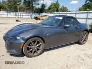 ✅ 2016 Mazda MX-5 Miata Grand Touring • VIN: JM1NDAD78G0117018 • Лот: 70406535. Опубликован ранее на Copart с пробегом 87 673 миль. Бесплатный доступ к архиву аукционных продаж из США и подробный отчёт об истории автомобиля на DreamBid. Изображение 1.