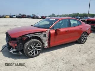 ✅ 2020 Volvo S60 Momentum • VIN: 7JRA22TK3LG067664 • Lot: 65950165. Wystawiony na Copart z przebiegiem 60 987 mil. Bezpłatny archiwum sprzedaży aukcyjnych z USA i szczegółowy raport historii pojazdu na DreamBid. Zdjęcie 1.