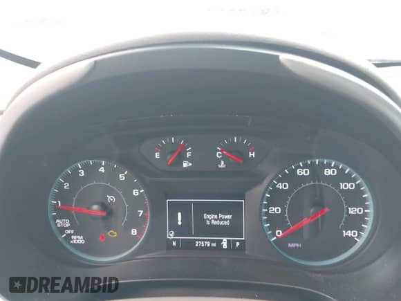 2025 Chevrolet Malibu LT with VIN 1G1ZD5ST8SF115941, listed as a IAAI auction lot 43519473 with 27,579 mi miles and . Bid and sale history available at DreamBid. Image 15.