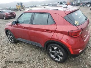 ✅ 2023 Hyundai Venue SEL • VIN: KMHRC8A37PU276955 • Lot: 86982684. Listed on Copart with 21,150 mi. Free auction sales archive from the USA and detailed vehicle history report at DreamBid. Image 2.