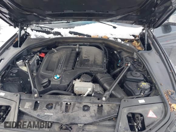 ✅ 2015 BMW 5 Series 535i xDrive • VIN: WBA5B3C54FD543049 • Lot: 43806169. Listed on IAAI with 196,437 mi. Free auction sales archive from the USA and detailed vehicle history report at DreamBid. Image 10.