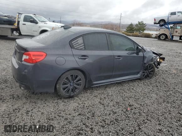 ✅ 2015 Subaru WRX • VIN: JF1VA1A64F9823861 • Lot: 93888675. Listed on Copart with 136,484 mi. Free auction sales archive from the USA and detailed vehicle history report at DreamBid. Image 3.