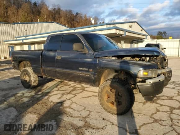 ✅ 2001 Dodge 1500 • VIN: 3B7HF13Z61M257132 • Лот: 86429244. Размещён на Copart с пробегом 194 242 миль миль. Получите бесплатный доступ к архиву аукционных продаж из США и посмотрите подробный отчёт об истории автомобиля на DreamBid. Изображение 4.
