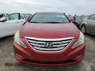 ✅ 2011 Hyundai Sonata SE • VIN: 5NPEC4AC6BH055524 • Lot: 74436324. Listed on Copart with Not provided. Free auction sales archive from the USA and detailed vehicle history report at DreamBid. Image 5.