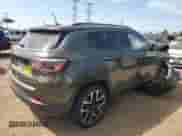 2018 Jeep Compass Limited с VIN 3C4NJDCB7JT246099, выставлен на аукционе Copart как лот 80152675 с пробегом 115 336 миль миль и Списание • Salvage title. История ставок и продаж доступна на DreamBid. Изображение 3.