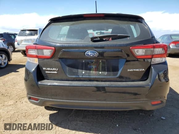 ✅ 2021 Subaru Impreza • VIN: 4S3GTAB65M3712196 • Lot: 70655975. Wystawiony na Copart z przebiegiem 23 410 mil. Bezpłatny archiwum sprzedaży aukcyjnych z USA i szczegółowy raport historii pojazdu na DreamBid. Zdjęcie 6.