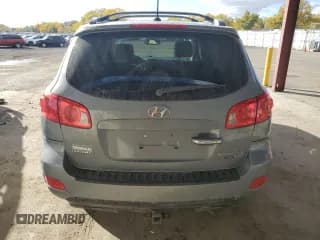 ✅ 2009 Hyundai Santa Fe Limited • VIN: 5NMSH73E09H252961 • Lot: 76294814. Listed on Copart with 210,778 mi. Free auction sales archive from the USA and detailed vehicle history report at DreamBid. Image 6.