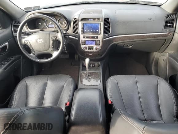 ✅ 2009 Hyundai Santa Fe Limited • VIN: 5NMSH73E89H283522 • Lot: 86799314. Listed on Copart with 76,098 mi. Free auction sales archive from the USA and detailed vehicle history report at DreamBid. Image 8.