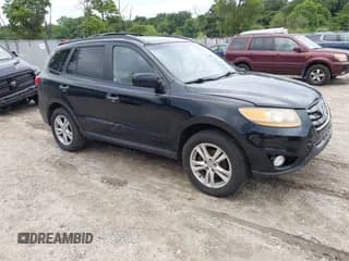 ✅ 2010 Hyundai Santa Fe Limited • VIN: 5NMSKDAG8AH333344 • Lot: 43004548. Listed on IAAI with 158,317 mi. Free auction sales archive from the USA and detailed vehicle history report at DreamBid. Image 1.