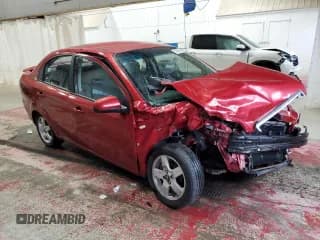 ✅ 2007 Chevrolet Aveo LT • VIN: KL1TG56647B083312 • Lot: 57961045. Wystawiony na Copart z przebiegiem Nie podano. Bezpłatny archiwum sprzedaży aukcyjnych z USA i szczegółowy raport historii pojazdu na DreamBid. Zdjęcie 4.