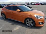 ✅ 2015 Hyundai Veloster Turbo • VIN: KMHTC6AE5FU240112 • Lot: 54436233. Wystawiony na Copart z przebiegiem 69 794 mil. Bezpłatny archiwum sprzedaży aukcyjnych z USA i szczegółowy raport historii pojazdu na DreamBid. Zdjęcie 4.