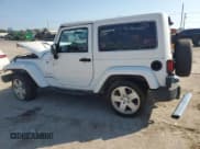 ✅ 2012 Jeep Wrangler Sahara • VIN: 1C4GJWBG0CL245456 • Lot: 82194845. Wystawiony na Copart z przebiegiem Nie podano. Bezpłatny archiwum sprzedaży aukcyjnych z USA i szczegółowy raport historii pojazdu na DreamBid. Zdjęcie 2.