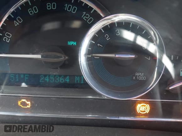 ✅ 2007 Chevrolet HHR LS • VIN: 3GNDA13D87S622892 • Lot: 41465593. Listed on IAAI with 245,364 mi. Free auction sales archive from the USA and detailed vehicle history report at DreamBid. Image 7.