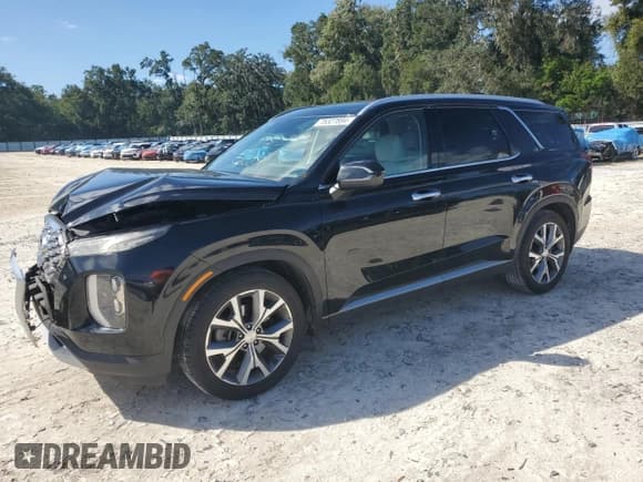 ✅ 2020 Hyundai Palisade SEL • VIN: KM8R44HE8LU074567 • Лот: 75327894. Опубликован ранее на Copart с пробегом 60 984 миль. Бесплатный доступ к архиву аукционных продаж из США и подробный отчёт об истории автомобиля на DreamBid. Изображение 1.