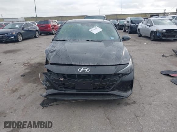 ✅ 2022 Hyundai Elantra • VIN: KMHLW4AK7NU002486 • Лот: 43710617. Опубликован ранее на IAAI с пробегом 30 227 миль. Бесплатный доступ к архиву аукционных продаж из США и подробный отчёт об истории автомобиля на DreamBid. Изображение 12.