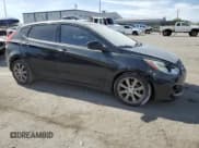 ✅ 2014 Hyundai Accent GS • VIN: KMHCT5AE9EU107345 • Lot: 75854264. Wystawiony na Copart z przebiegiem 110 184 mil. Bezpłatny archiwum sprzedaży aukcyjnych z USA i szczegółowy raport historii pojazdu na DreamBid. Zdjęcie 4.