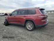 ✅ 2023 Jeep Grand Cherokee Altitude • VIN: 1C4RJKAGXP8733163 • Lot: 89559465. Listed on Copart with 34,220 mi. Free auction sales archive from the USA and detailed vehicle history report at DreamBid. Image 2.