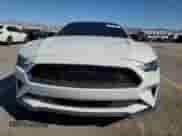 2023 Ford Mustang EcoBoost with VIN 1FA6P8TH0P5101855, listed as a Copart auction lot 81621795 with 20,005 mi miles and Salvage title. Bid and sale history available at DreamBid. Image 5.