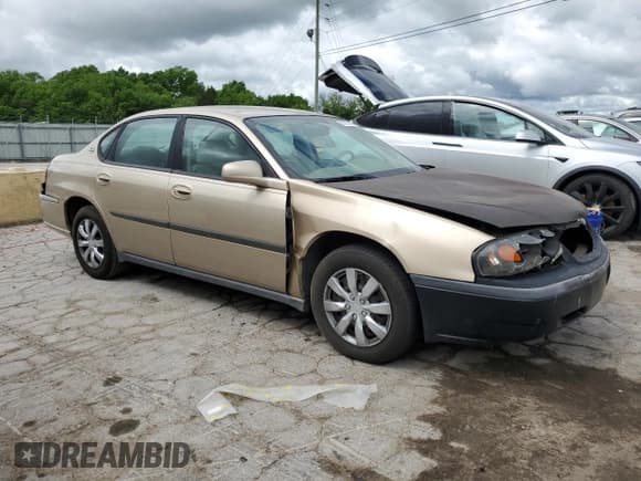 ✅ 2005 Chevrolet Impala Police Police • VIN: 2G1WF55K559322560 • Lot: 51751794. Wystawiony na Copart z przebiegiem 209 788 mil. Bezpłatny archiwum sprzedaży aukcyjnych z USA i szczegółowy raport historii pojazdu na DreamBid. Zdjęcie 4.