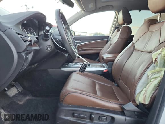 ✅ 2017 Acura MDX Advance • VIN: 5FRYD4H94HB042068 • Лот: 92444125. Опубликован ранее на Copart с пробегом 58 768 миль. Бесплатный доступ к архиву аукционных продаж из США и подробный отчёт об истории автомобиля на DreamBid. Изображение 7.