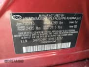 ✅ 2013 Hyundai Sonata SE • VIN: 5NPEC4AC9DH673732 • Lot: 74176734. Listed on Copart with Not provided. Free auction sales archive from the USA and detailed vehicle history report at DreamBid. Image 12.